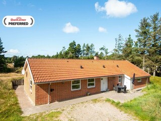 Vakantiehuis Blåvand Buitenaudio-opname 2