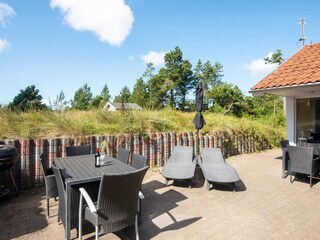Maison de vacances Blåvand  8