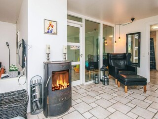 Maison de vacances Blåvand  46