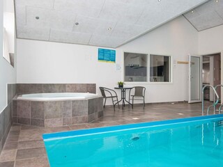 Maison de vacances Toftum  33