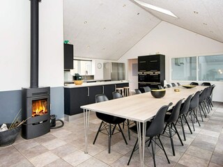 Holiday house Toftum  19