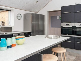 Maison de vacances Toftum  4