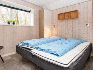 Casa de vacaciones Toftum  17
