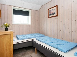 Casa de vacaciones Toftum  20