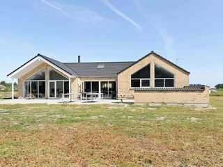 Holiday house Toftum Outdoor Recording 2