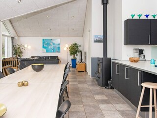 Holiday house Toftum  9