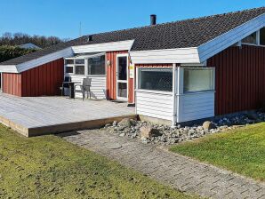 6 Personen Ferienhaus in Bjert - Binderup Strand - image1