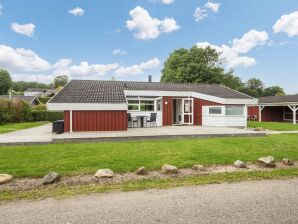 Holiday house 6 Personen Ferienhaus in Bjert - Binderup Strand - image1