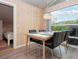 Casa de vacaciones Binderup Strand  5