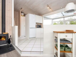 Casa de vacaciones Binderup Strand  6