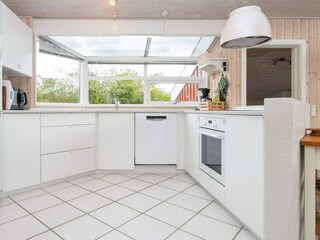 Vakantiehuis Binderup Strand  5