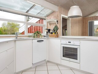 Ferienhaus Binderup Strand  18