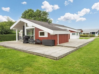 Ferienhaus Binderup Strand  13