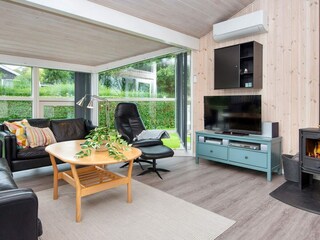 Vakantiehuis Binderup Strand  4