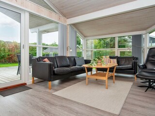 Ferienhaus Binderup Strand  8