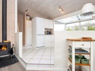 Holiday house Binderup Strand  13