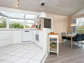 Vakantiehuis Binderup Strand  11