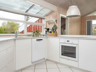 Vakantiehuis Binderup Strand  11