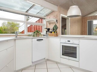 Vakantiehuis Binderup Strand  12