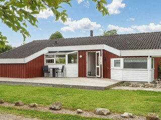 Casa de vacaciones Binderup Strand  21