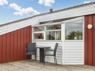Ferienhaus Binderup Strand  14