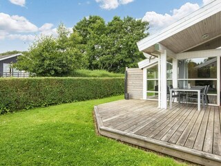 Casa de vacaciones Binderup Strand  3