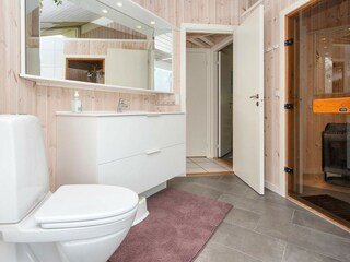 Casa de vacaciones Binderup Strand  18