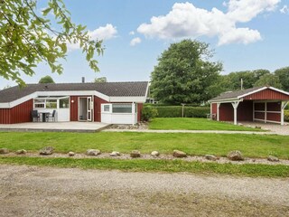 Holiday house Binderup Strand  4