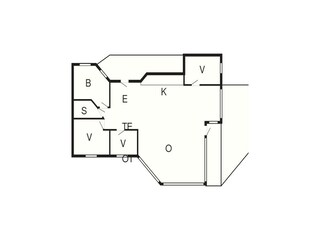 Vakantiehuis Binderup Strand  27