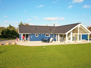 Ferienhaus Kramnitse Außenaufnahme 3