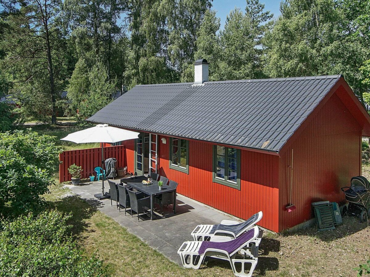 Casa de vacaciones Snogebæk Grabación al aire libre 1