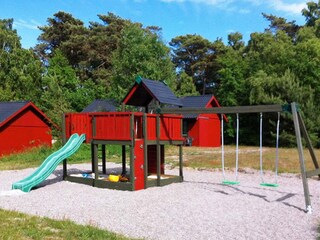 Casa de vacaciones Snogebæk Grabación al aire libre 7