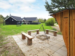 Vakantiehuis Blåvand  6