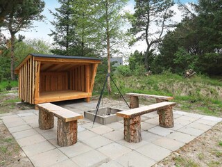Vakantiehuis Blåvand  9