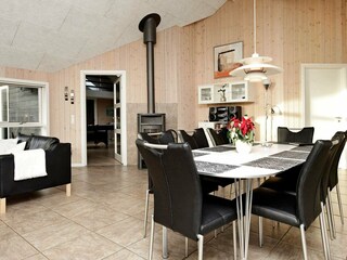 Vakantiehuis Blåvand  21