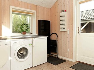 Vakantiehuis Blåvand  22