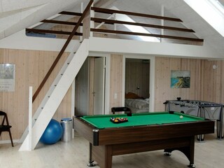 Vakantiehuis Blåvand  23