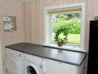 Vakantiehuis Blåvand  34