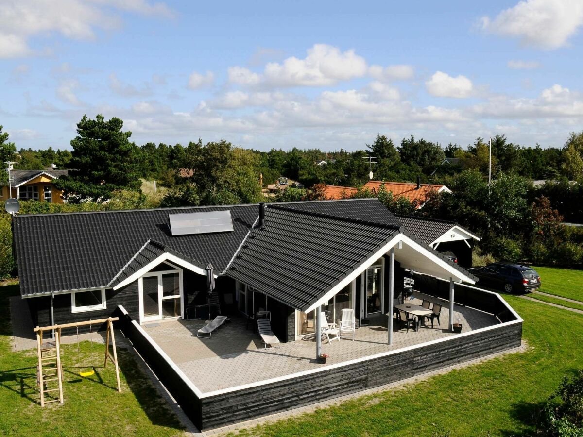 Casa de vacaciones Blåvand Grabación al aire libre 1