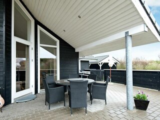 Casa de vacaciones Blåvand  3