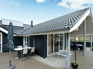 Vakantiehuis Blåvand  4