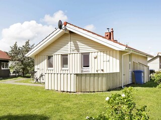 Ferienhaus Otterndorf Außenaufnahme 1