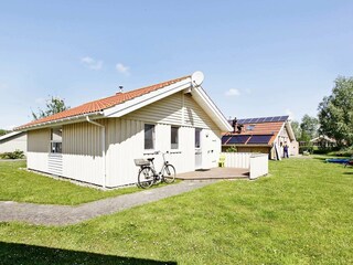 Casa de vacaciones Otterndorf Grabación al aire libre 7