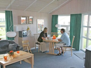 Casa de vacaciones Otterndorf  11