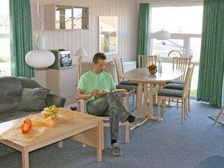 Casa de vacaciones Otterndorf  10