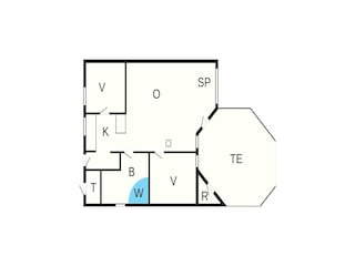 Ferienhaus Otterndorf Grundriss 15