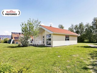 Ferienhaus Otterndorf Außenaufnahme 7