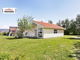 Vakantiehuis Otterndorf Buitenaudio-opname 7