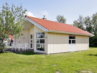 Vakantiehuis Otterndorf Buitenaudio-opname 3