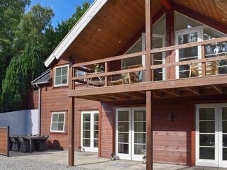 Ferienhaus Vejby Strand Außenaufnahme 2